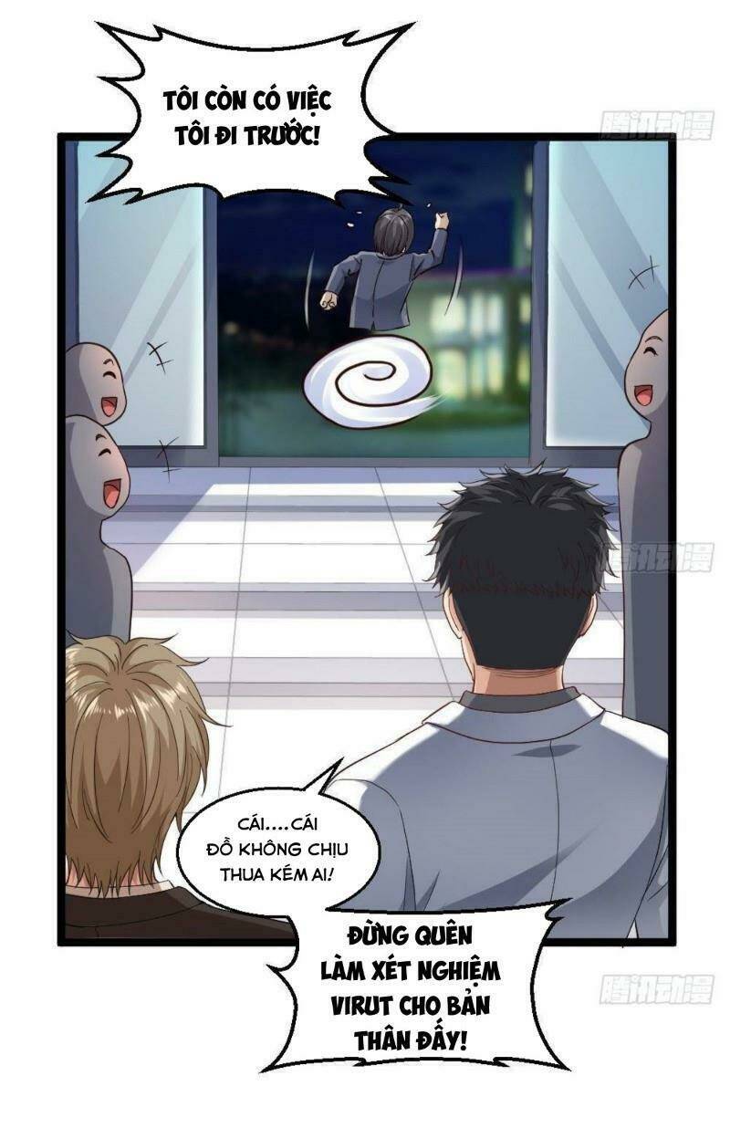 Tối Cuồng Nữ Tế: Chapter 24