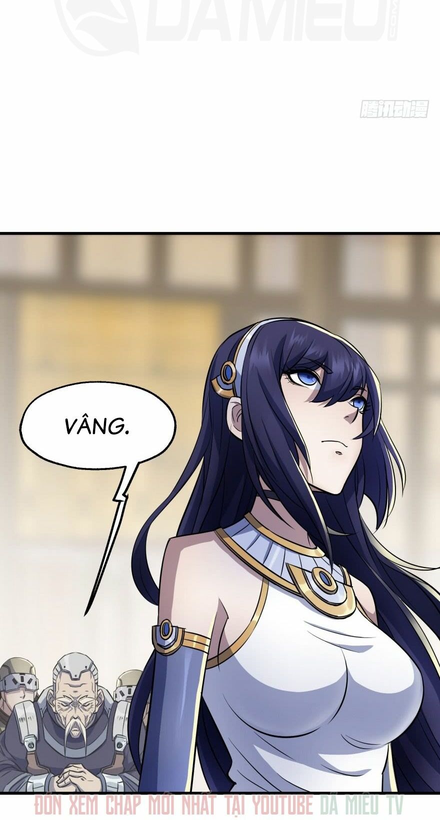 Thú Nhân: Chapter 65