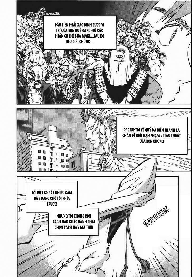 Goumaden Shutendoji: Chapter 13