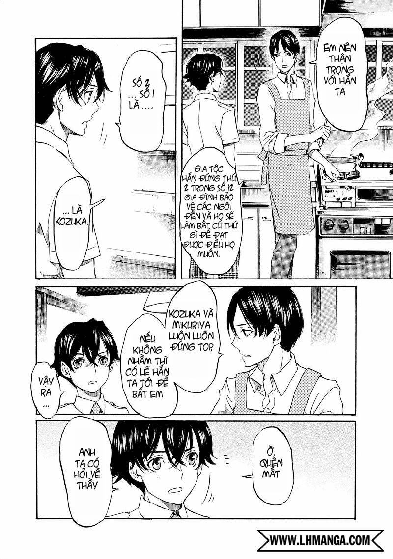 Totsugami: Chapter 18