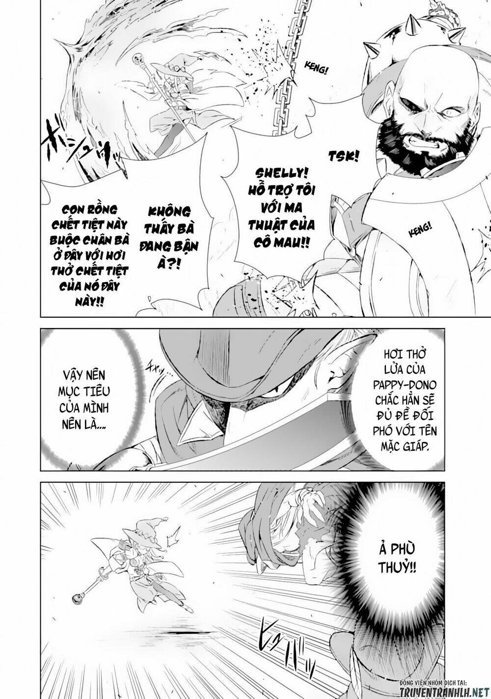 Isekai De Tadahitori No Mamono Tsukai ~ Tenshoku Shitara Maou Ni Machigawa Remashita: Chapter 9
