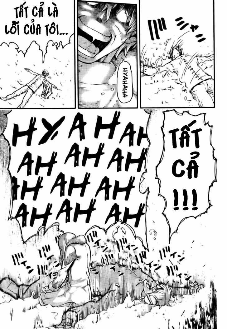 Soul Eater: Chapter 36