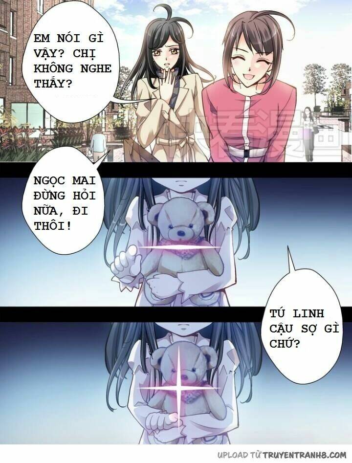 Truyện Kinh Dị Ở Tòa Nhà Số 44: Chapter 1