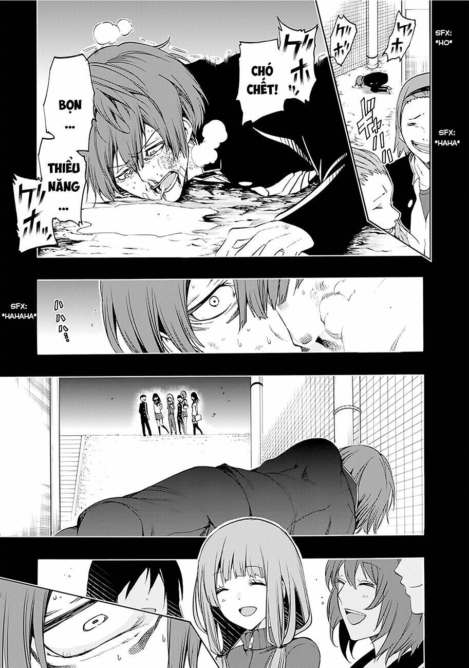 Missile & Plankton: Chapter 7