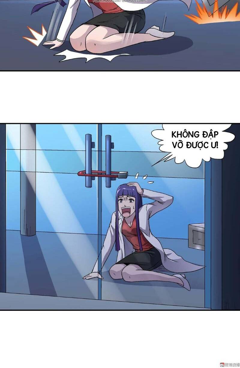 Khống Vận Sư: Chapter 72