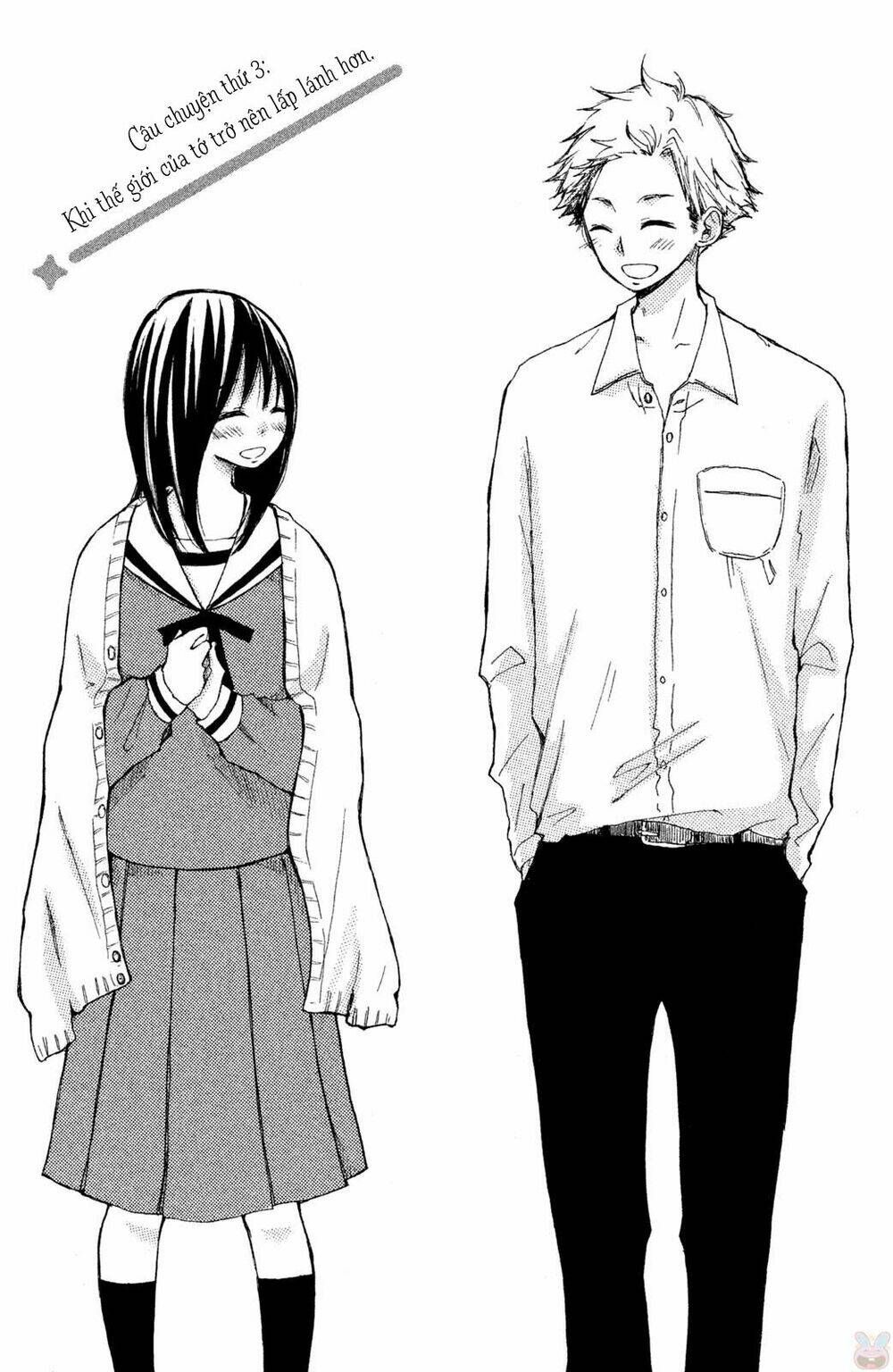 Kirakira Shousekai: Chapter 3