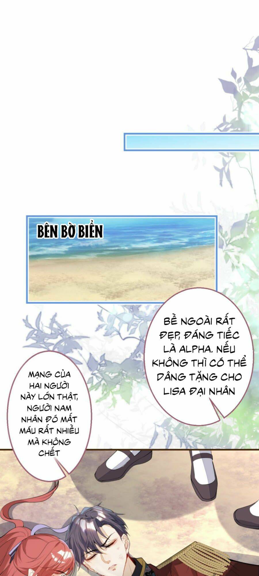 Xuyên Không Đến Thế Giới Trở Thành Đóa Hoa Của Anh: Chapter 27