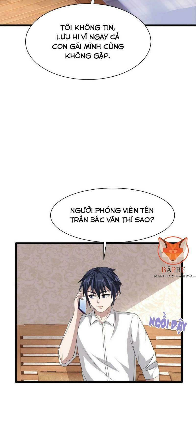 Đô Thị Tà Vương: Chapter 48