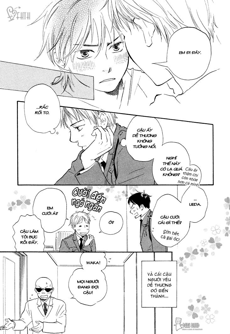Cớm Và Côn Đồ: Chapter 3