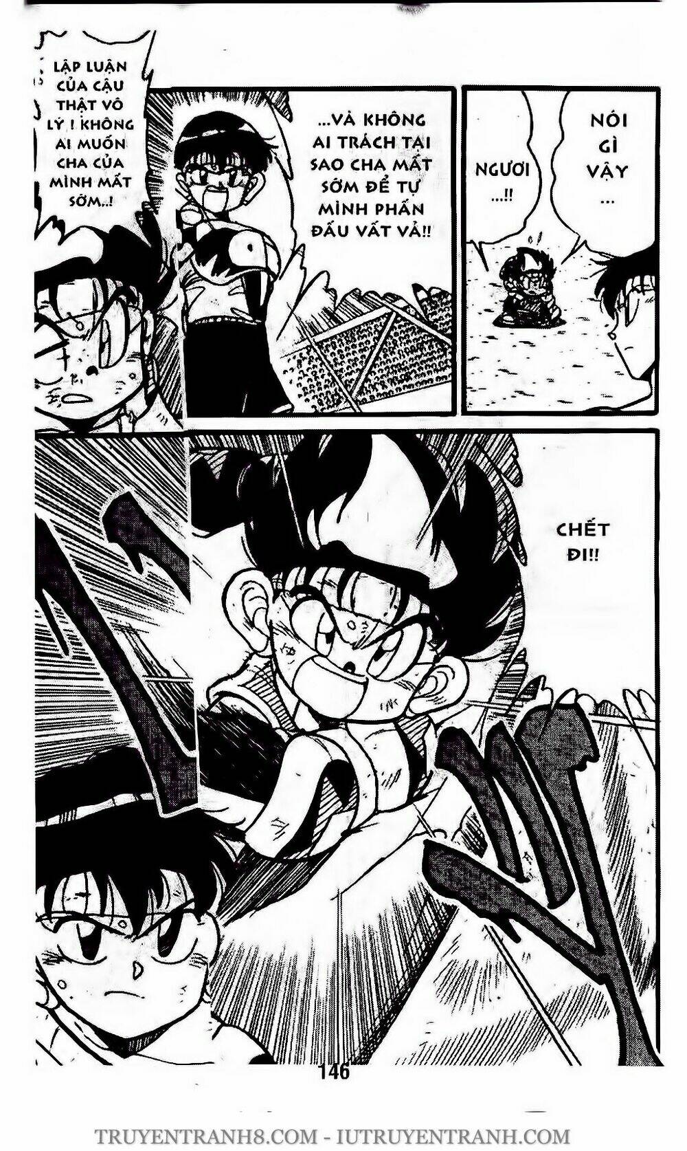 Vua Bóng Ném: Chapter 101.2