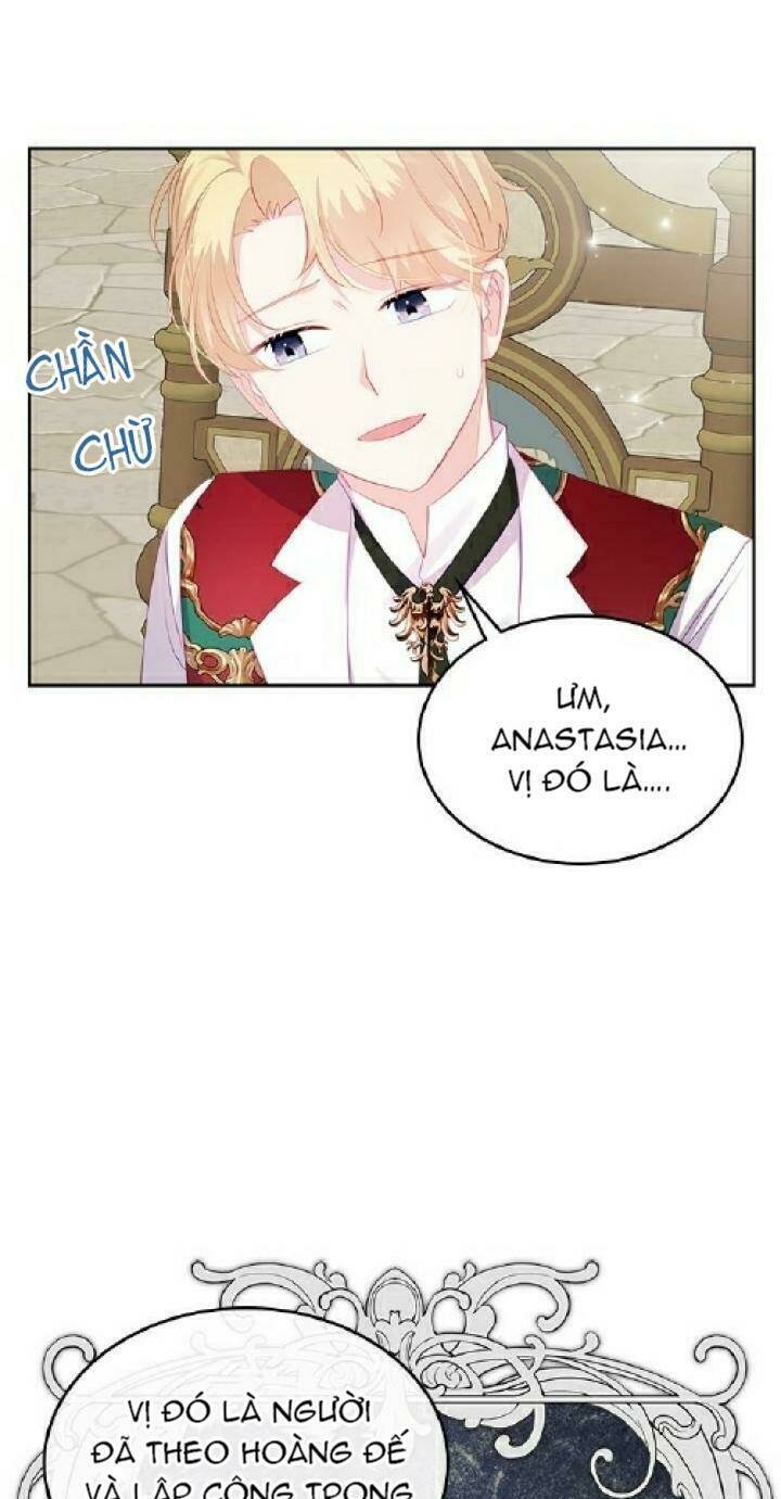 Công Chúa Phản Diện Muốn Ở Trong Ngôi Nhà Bánh Quy: Chapter 19