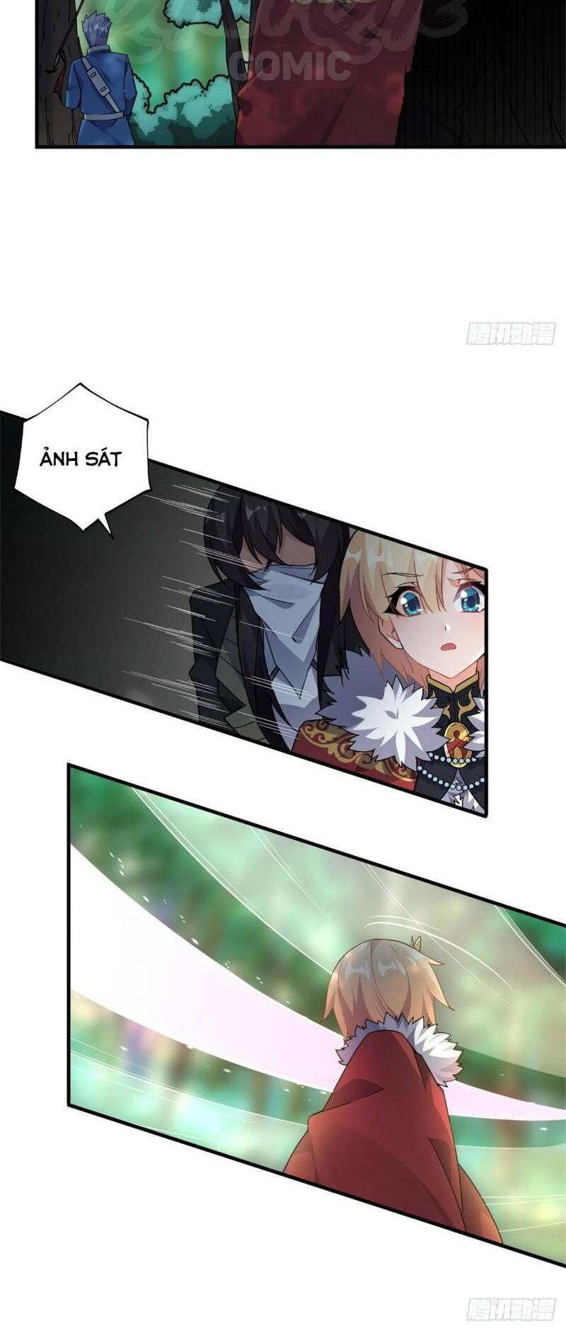 Nhặt Ma Vương Về Làm Nữ Hầu: Chapter 37