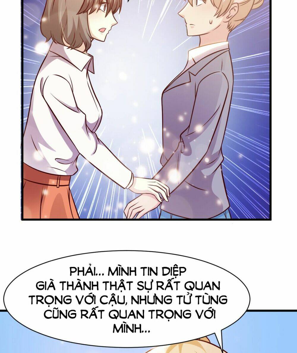 Thời Gian Đều Biết: Chapter 34