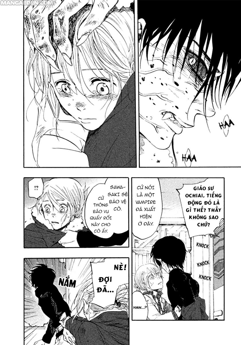 Devil's Line: Chapter 3