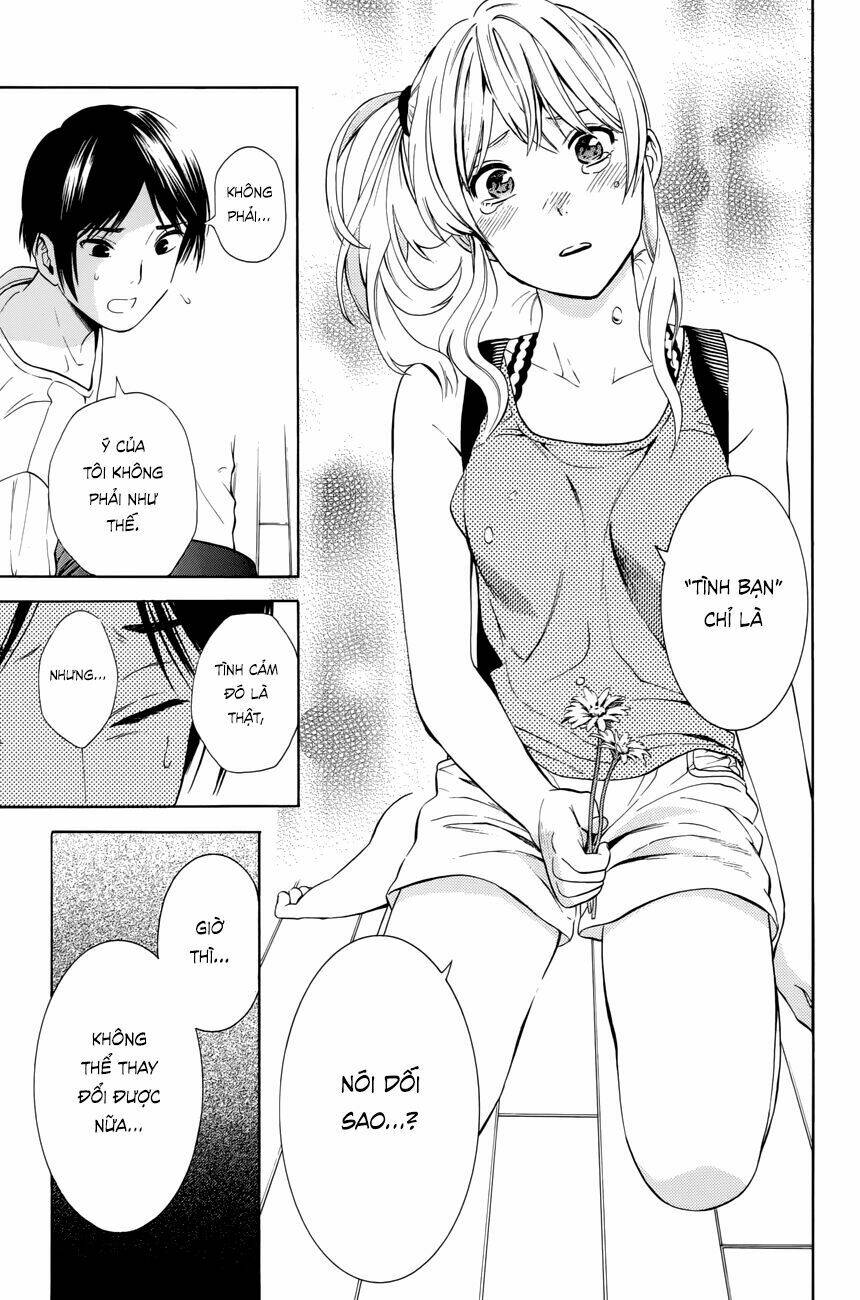 Sakurasaku Syndrome: Chapter 18