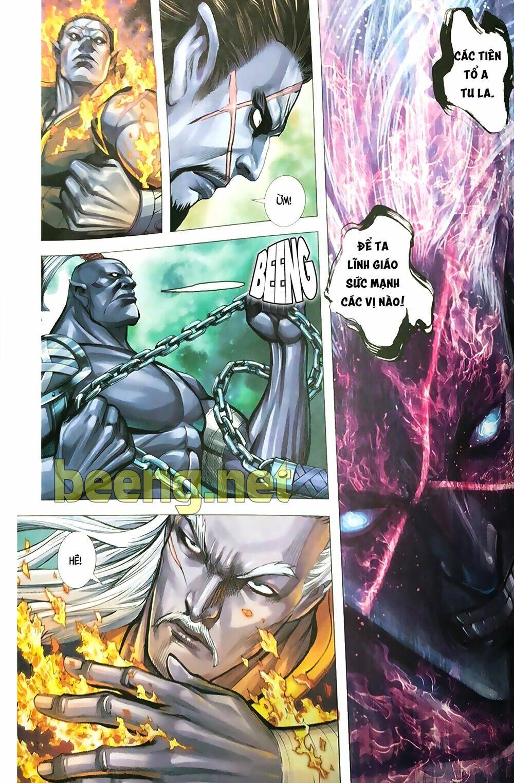 A Tu La - Tây Du Ngoại Truyện: Chapter 32