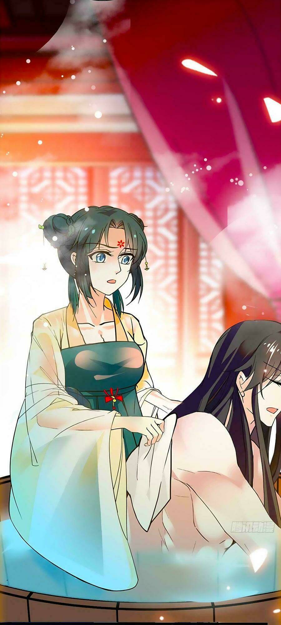 Nhất Thế Khuynh Thành: Lãnh Cung Khí Phi: Chapter 93