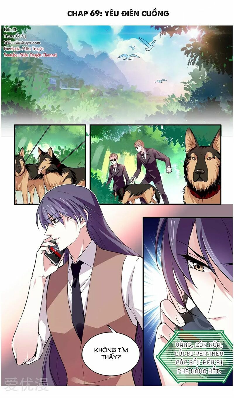 Thâm Hải Nguy Tình: Chapter 69