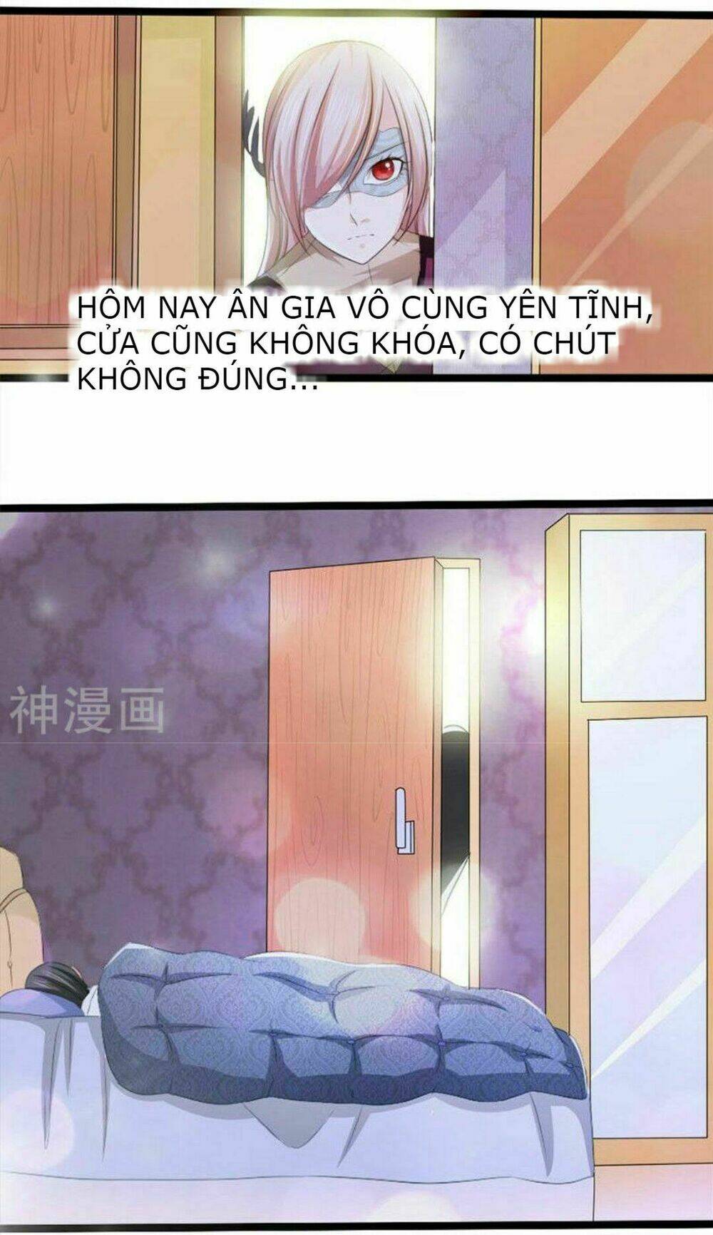Mặt Nạ Kiều Thê: Chapter 17