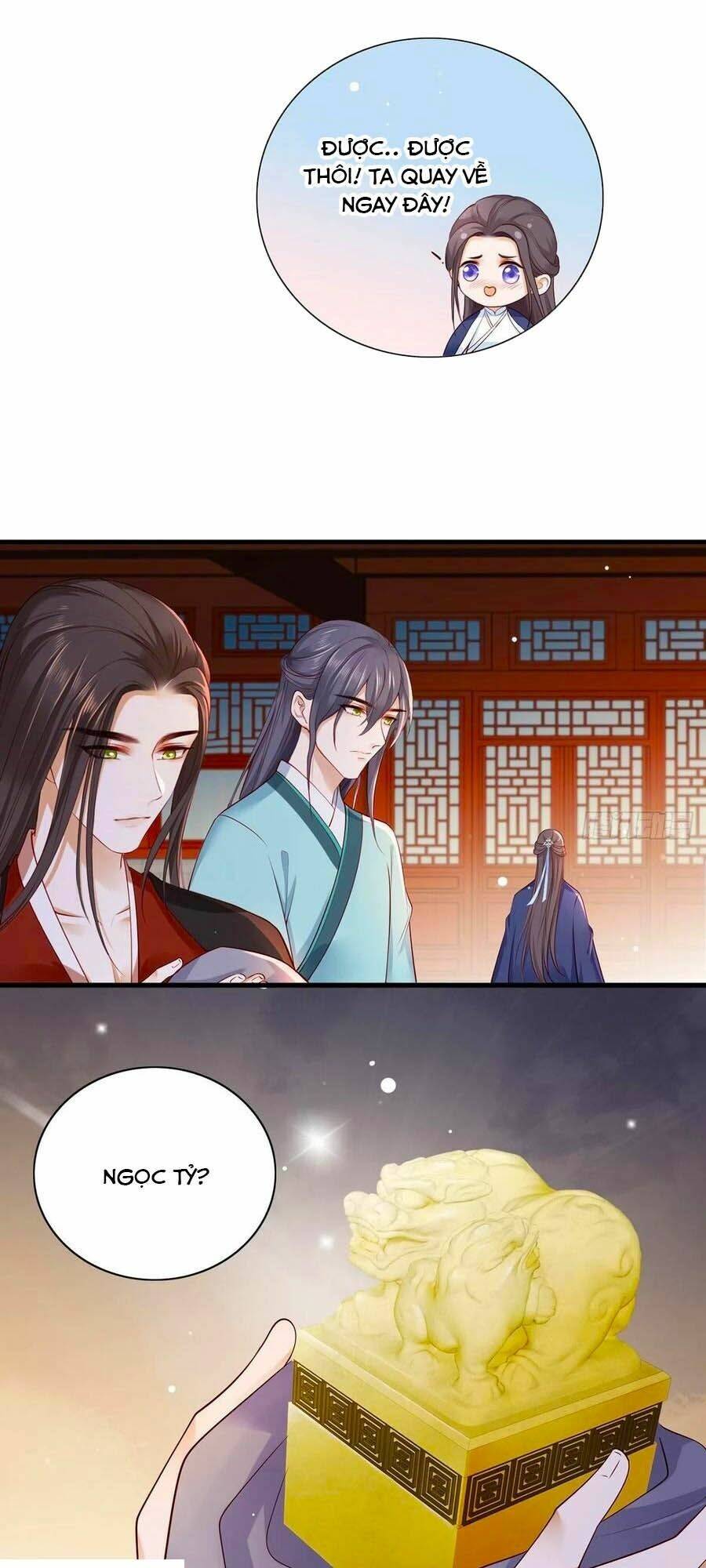 Nữ Thủ Phú Chi Kiều Sủng Nhiếp Chính Vương: Chapter 26