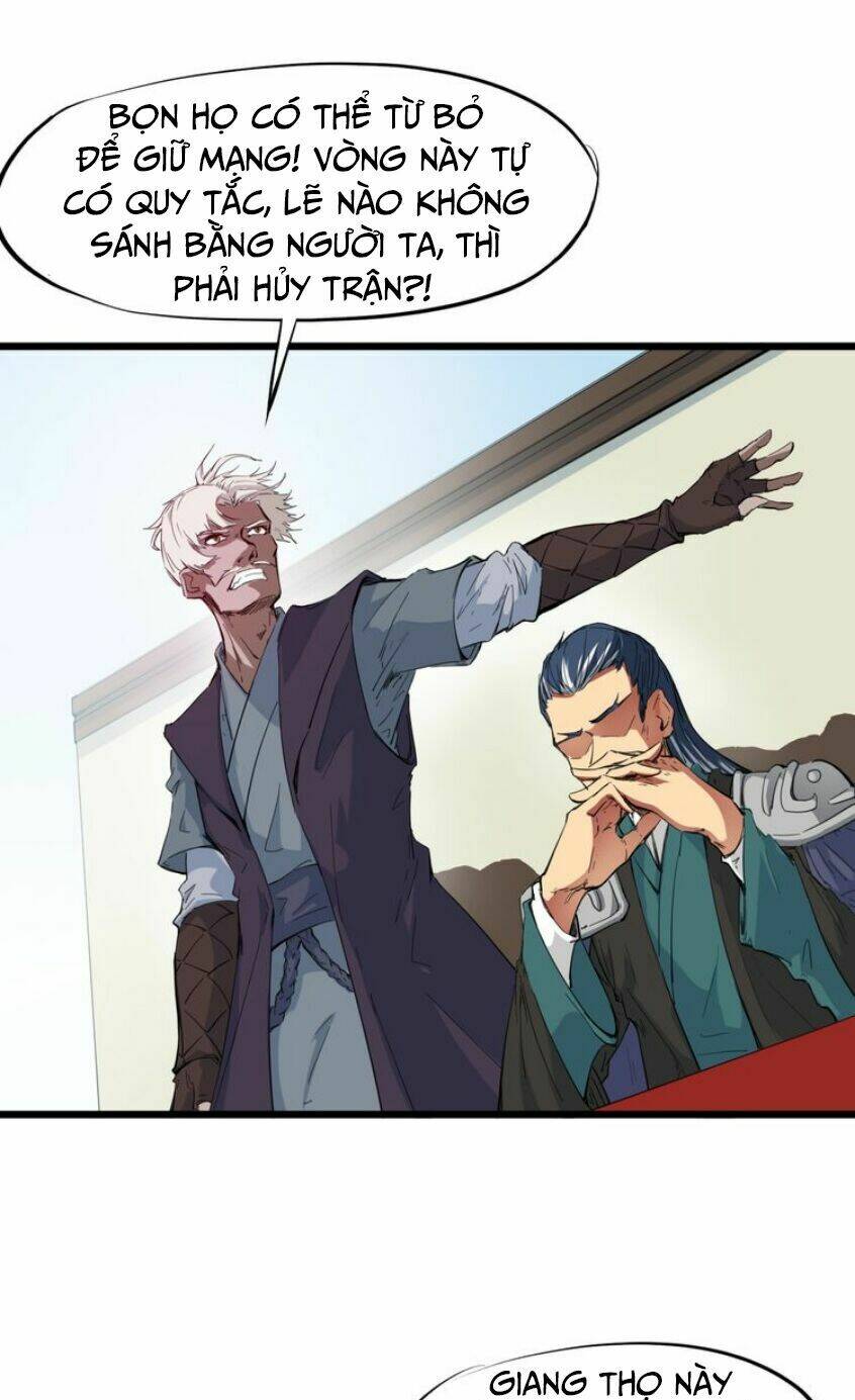 Long Mạch Võ Thần: Chapter 16