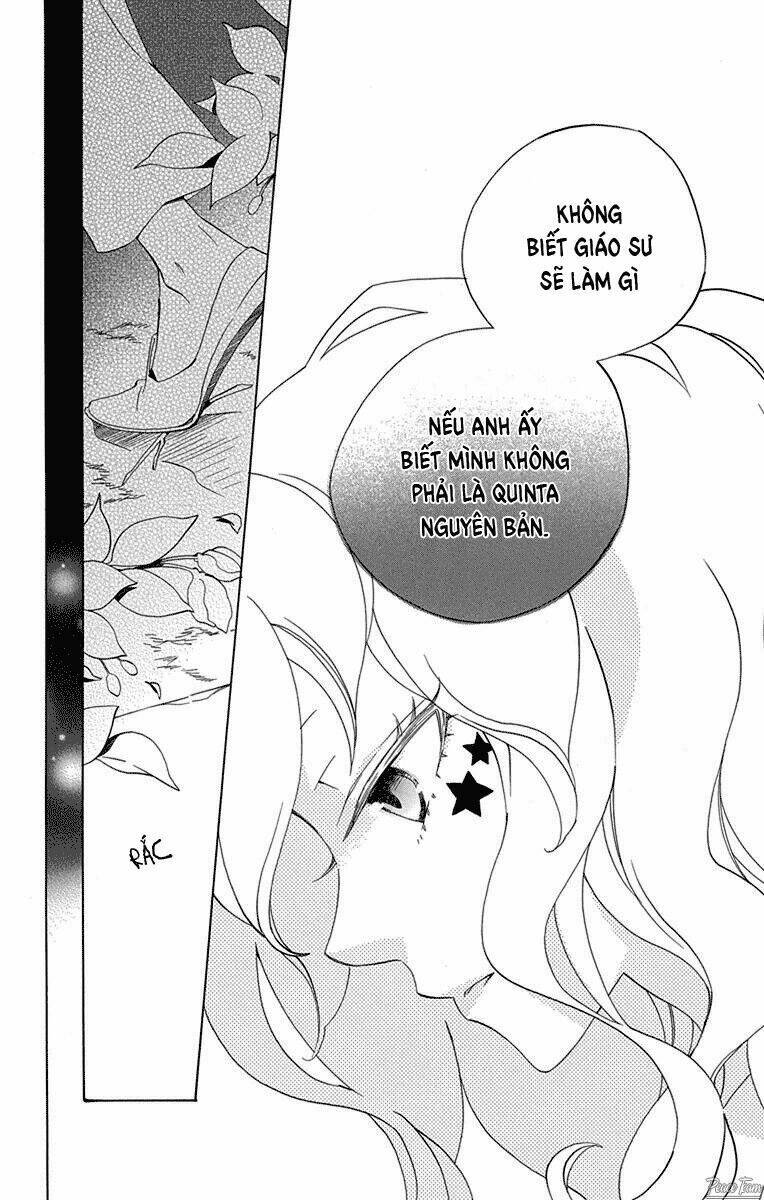 Sekai De Ichiban Warui Majo: Chapter 6