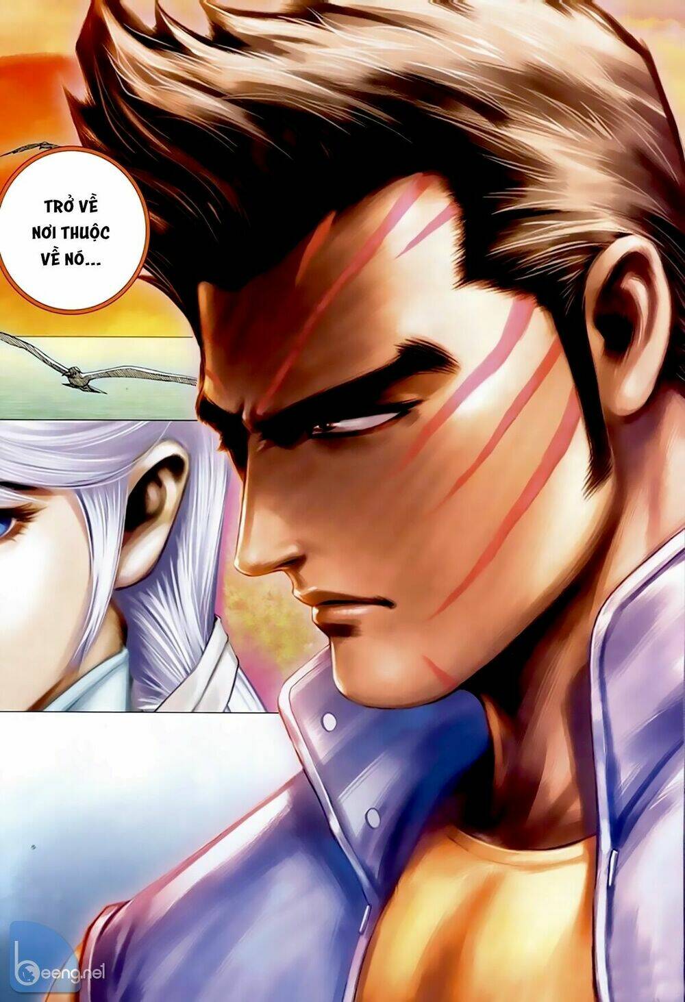 Xích Trụ Phạn Đường: Chapter 80