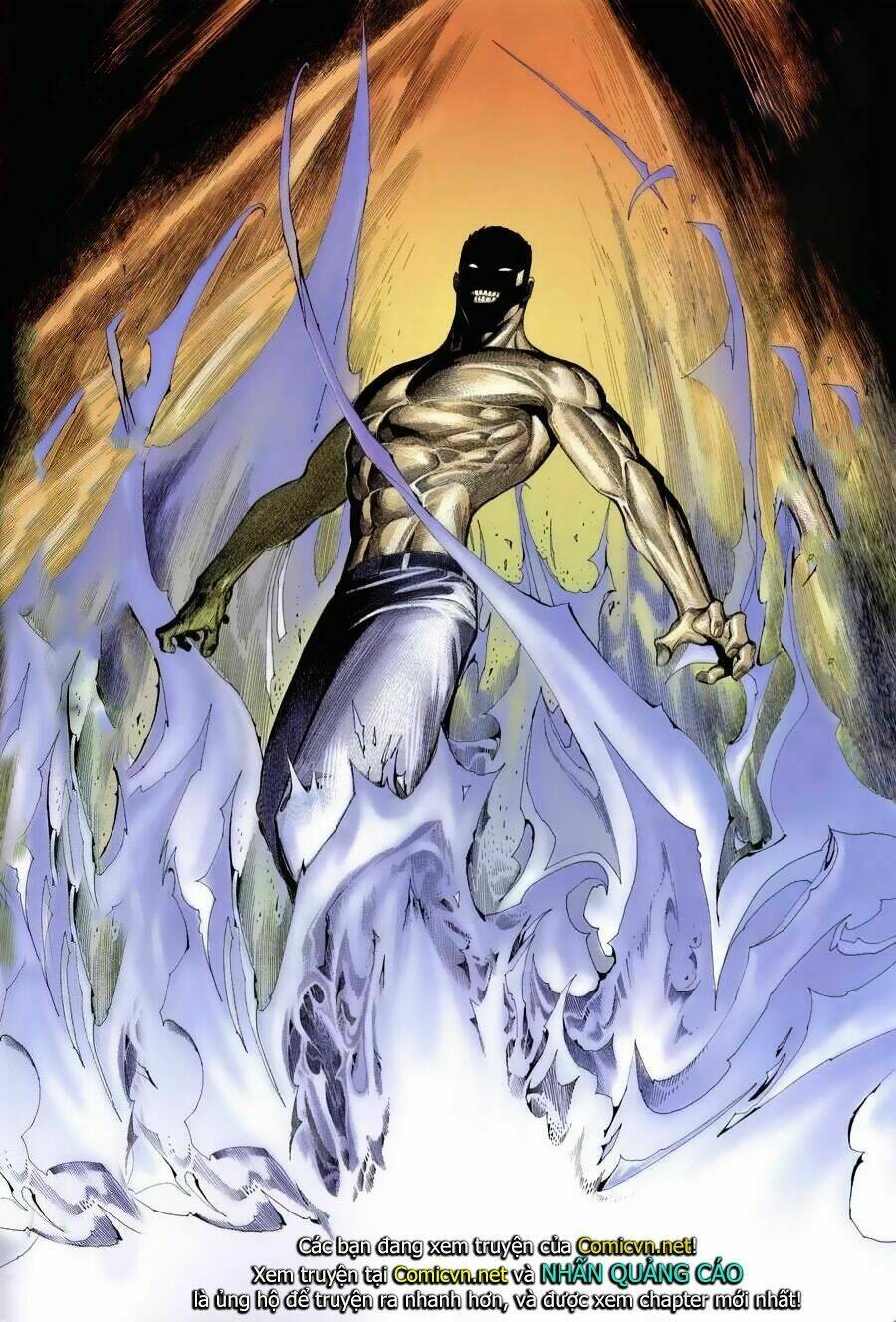 Xích Trụ Phạn Đường: Chapter 8