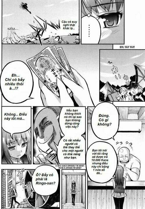 Nana Of Banana: Chapter 1