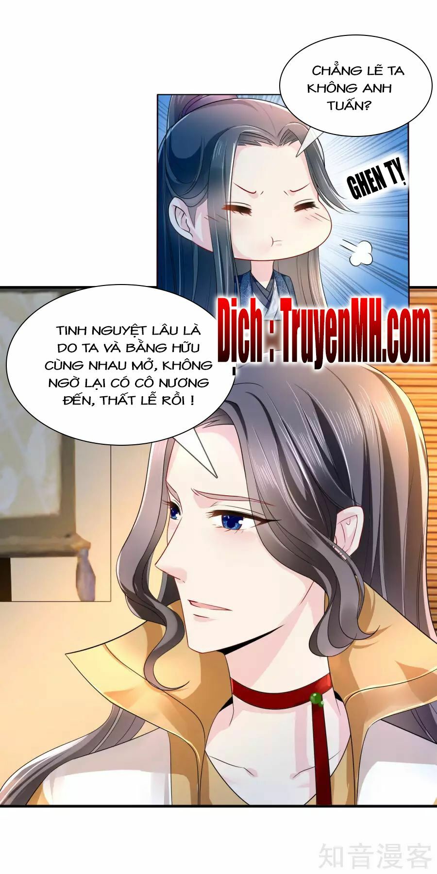 Lãnh Cung Phế Hậu Muốn Nghịch Thiên: Chapter 19