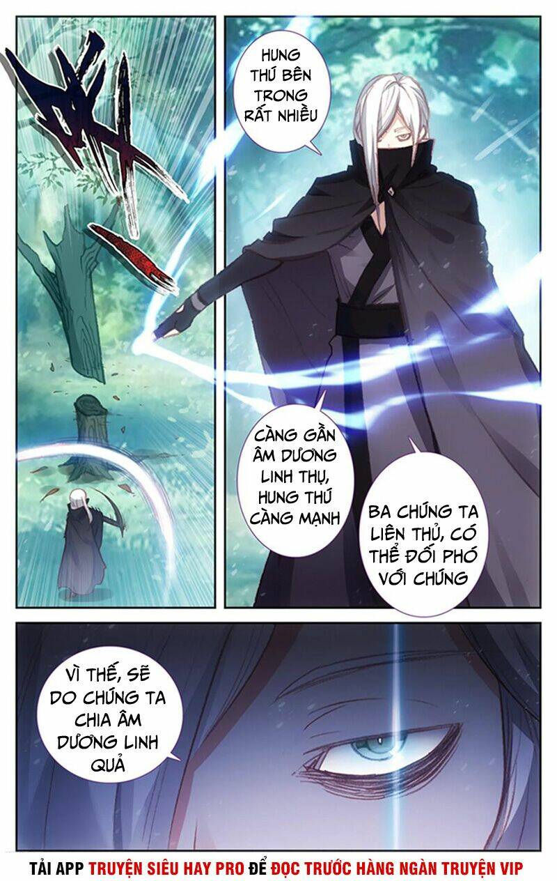 Thương Khung Bảng Chi Thánh Linh Kỷ: Chapter 91