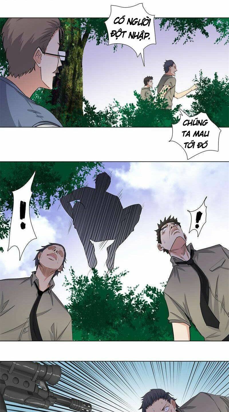 Học Viện Cao Thủ: Chapter 163