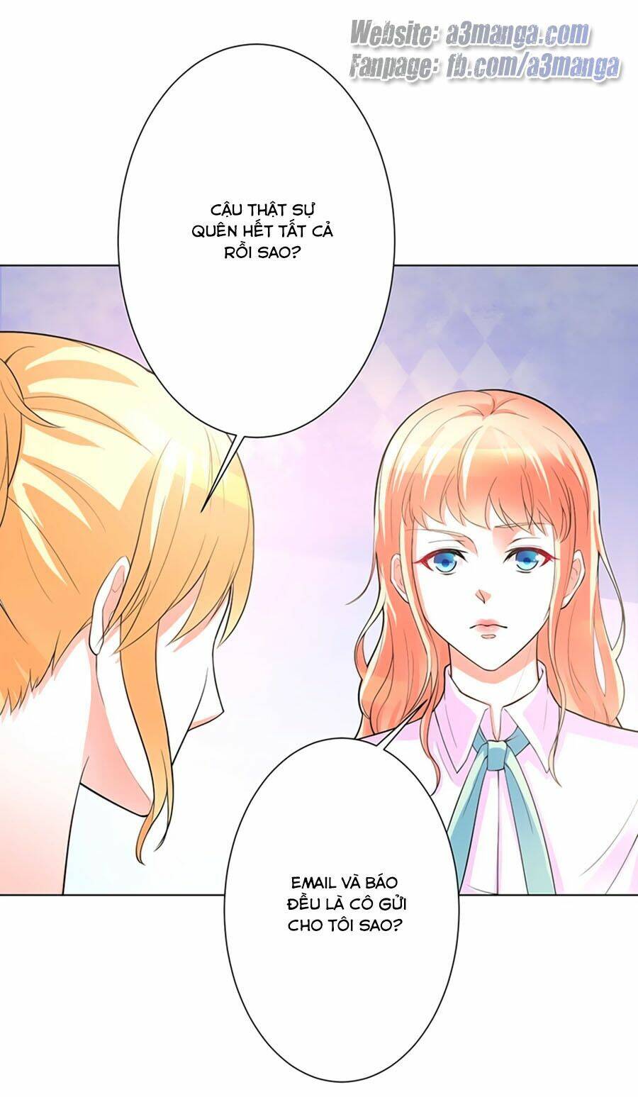 Trí Mệnh Sủng Thê: Tổng Tài Mau Nạp Mạng: Chapter 93