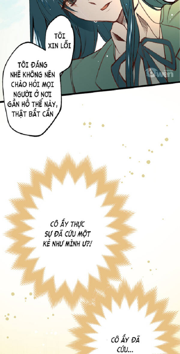 Cô Gái Tôi Thích Là.. Con Trai!!: Chapter 1