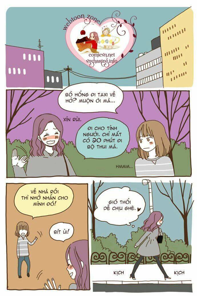 Những Mảng Chuyện Quanh Đây: Chapter 5