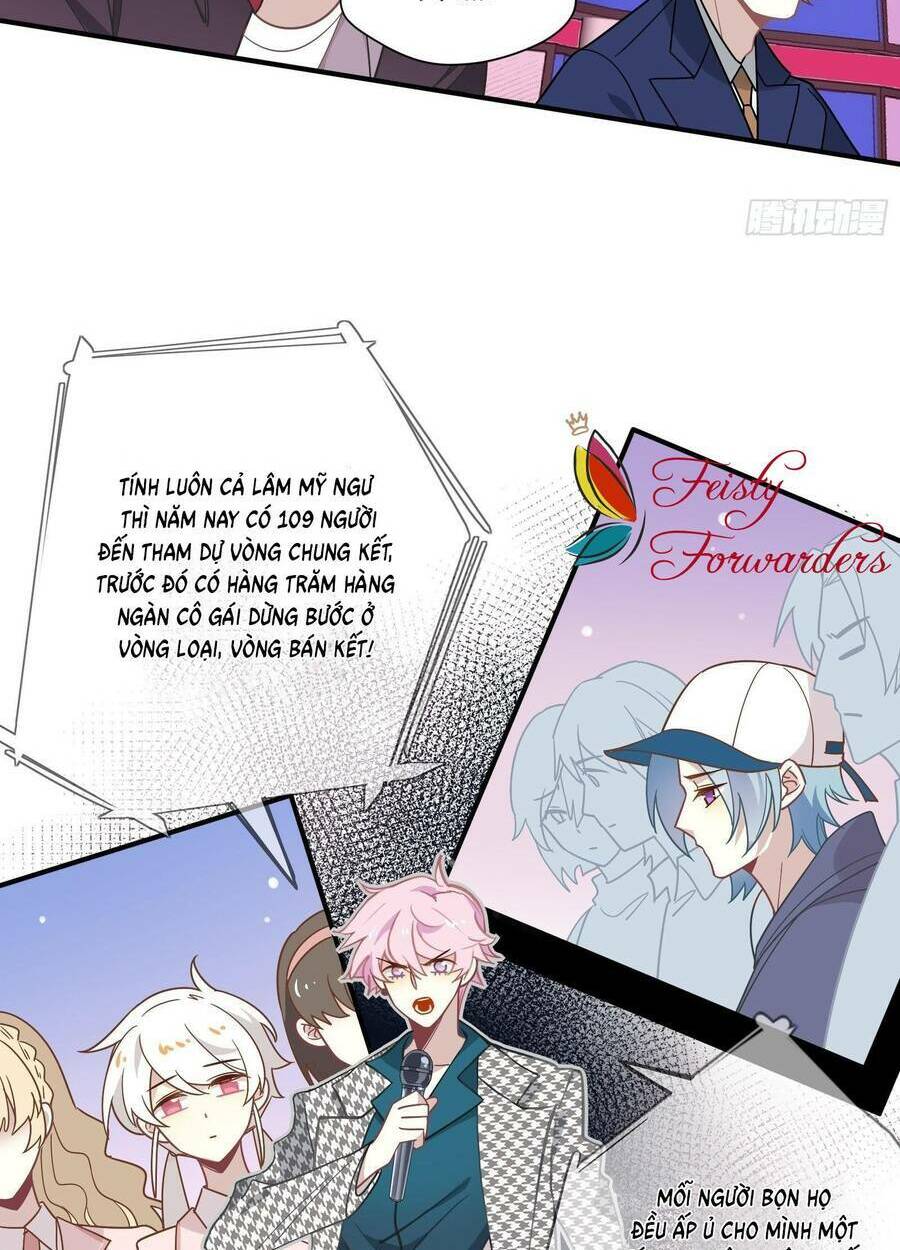 Nữ Phụ Như Tôi Cũng Có Ngày Ra Mắt: Chapter 60