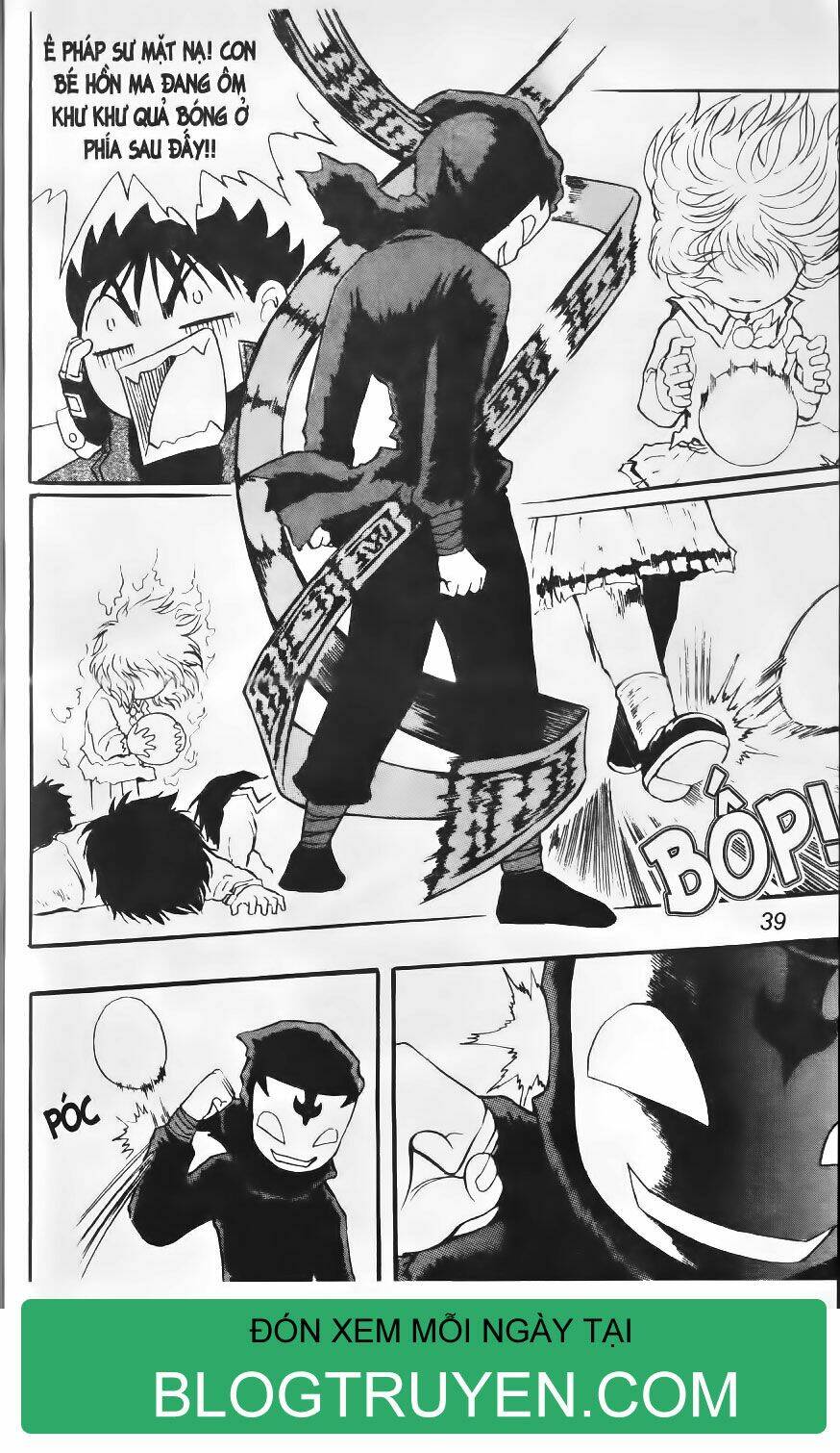 Shin Gumiho - Hội Pháp Sư: Chapter 15.2