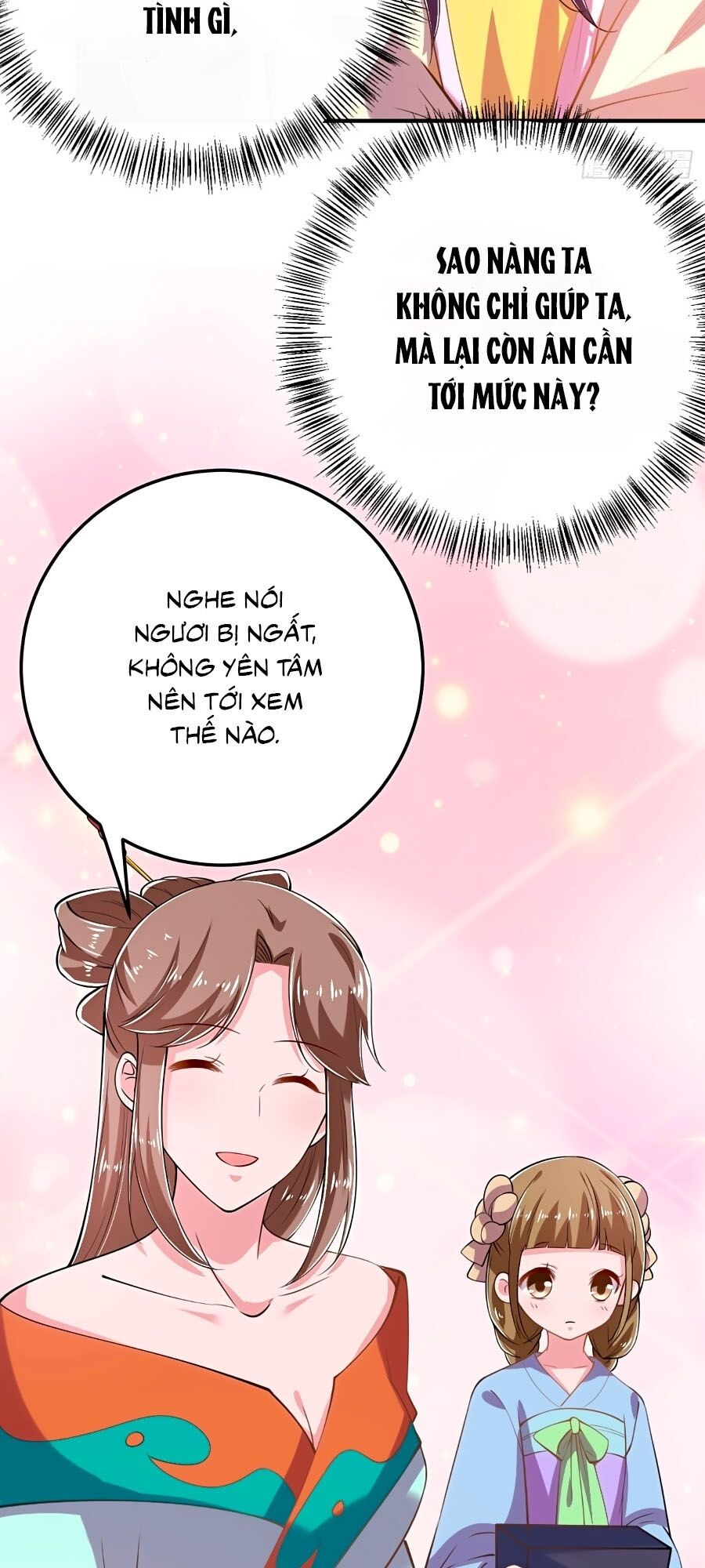 Phượng Ngự Tà Vương: Chapter 21