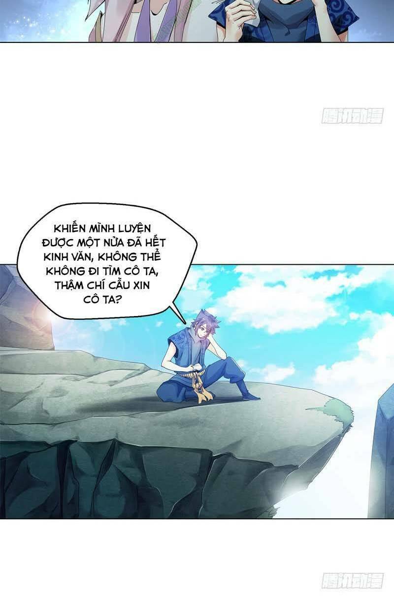 Thiên Thần Quyết: Chapter 22