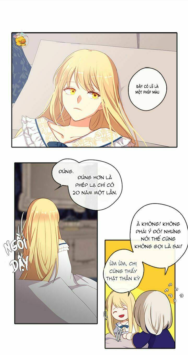 Người Bạn Đồng Hành Của Hoàng Đế: Chapter 6