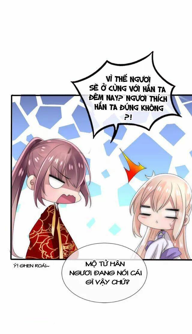 Kế Hoạch Sủng Ái Của Tiểu Công Chúa: Chapter 28