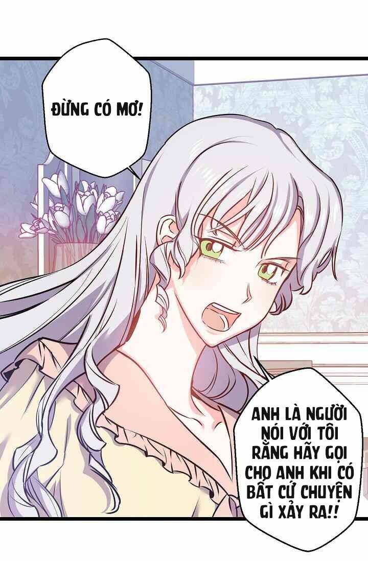 Hôn Lễ Báo Thù: Chapter 11