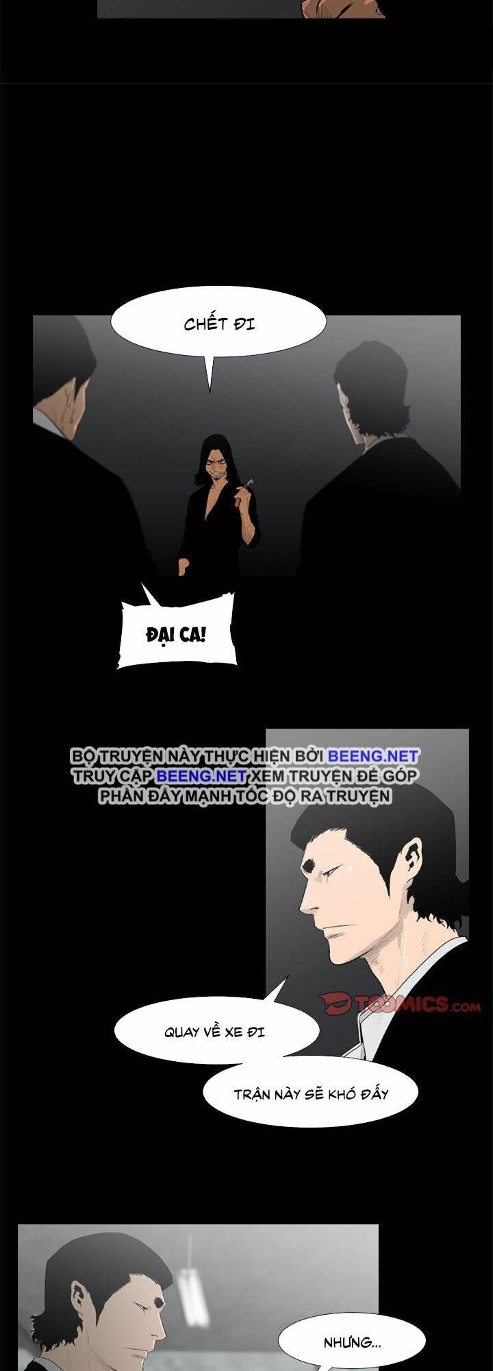 Kẻ Mạnh Nhất - Tong Edge: Chapter 59