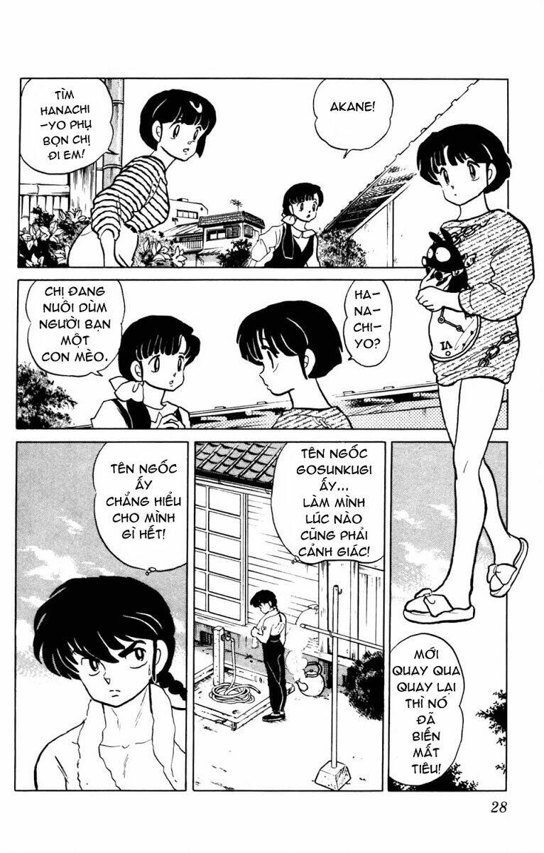 Suối Lời Nguyền: Chapter 38