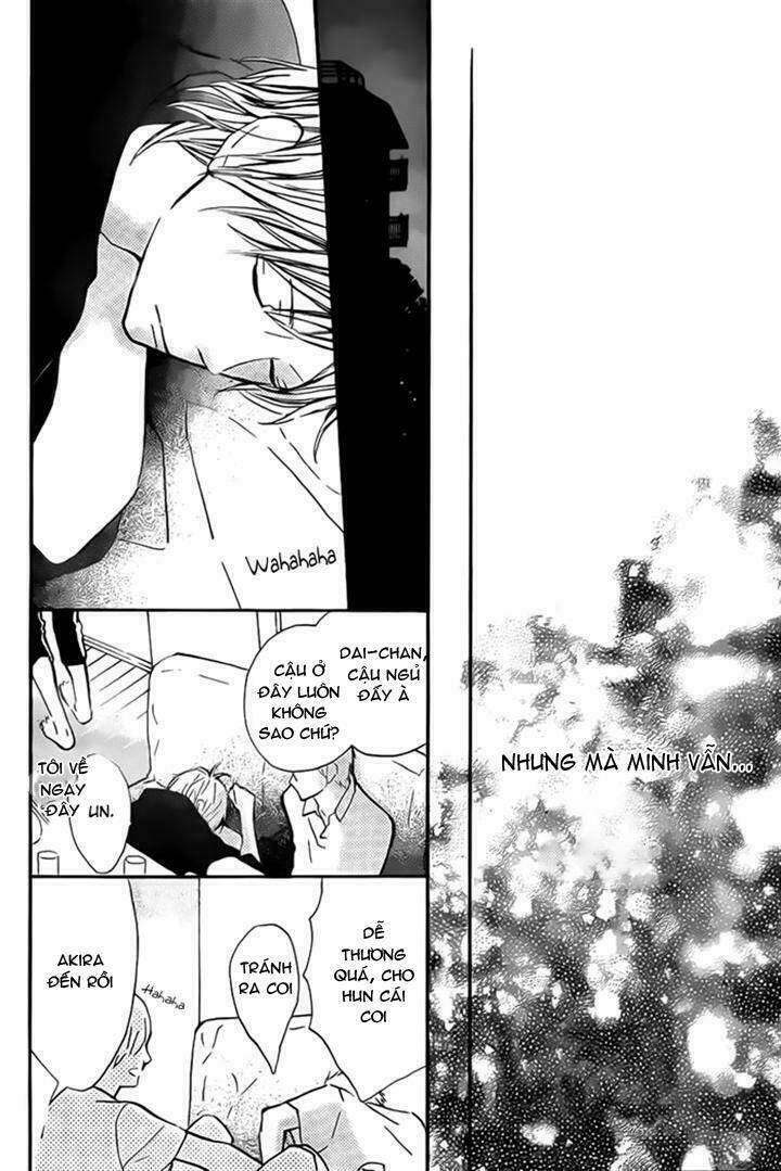 Hanagimi To Koisuru Watashi: Chapter 32