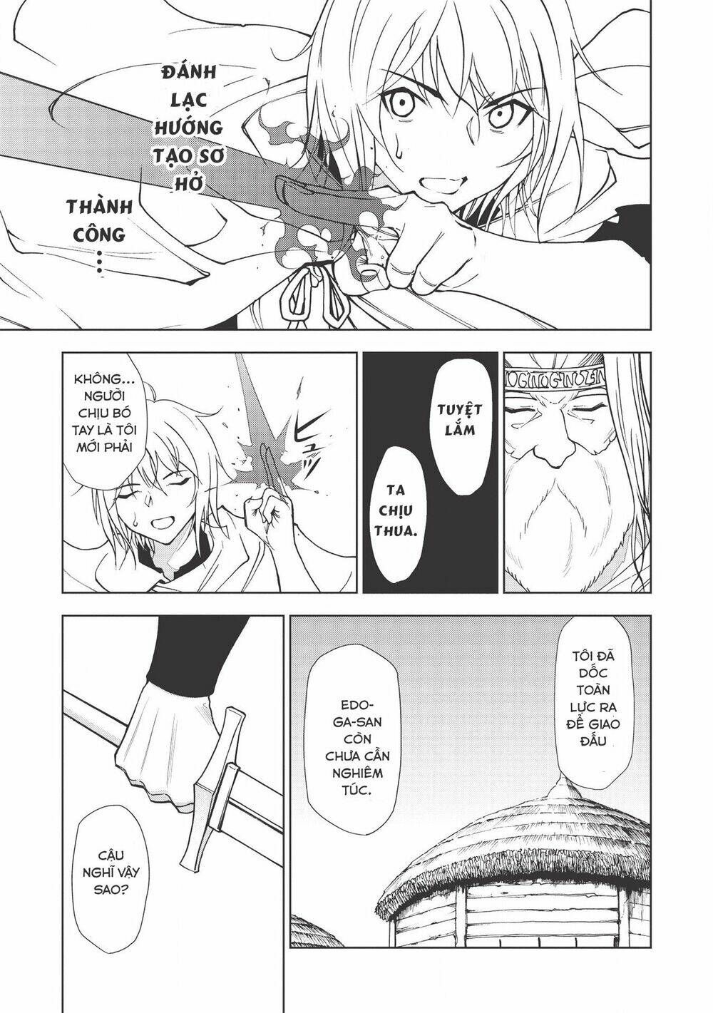 Kẻ Bị Ruồng Bỏ Sống Sót Tại Vùng Biên Giới Và Trở Thành Pháp Sư Rank S: Chapter 2