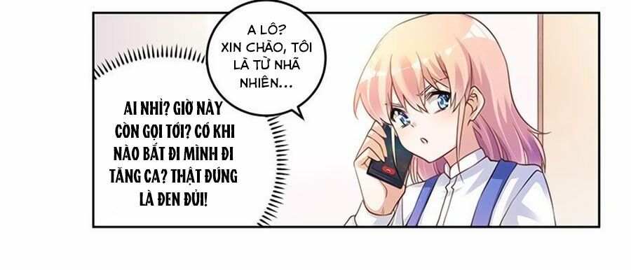 Tổng Tài Đích Thiên Giới Manh Thê: Chapter 110