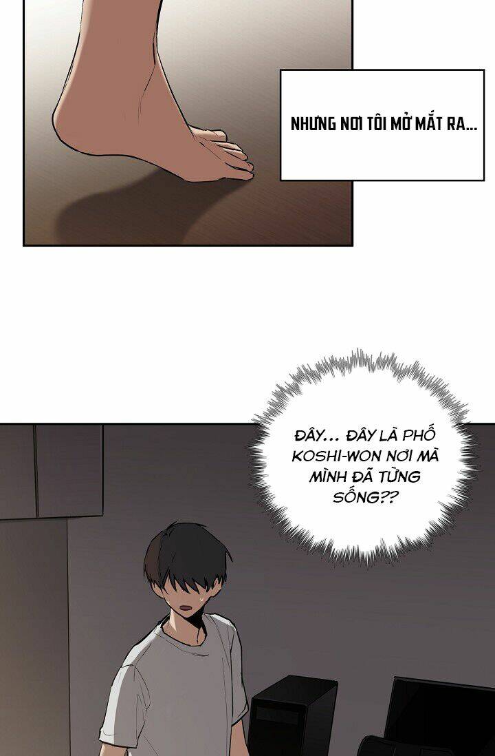 Tôi Trở Lại Với Sức Mạnh Cấp Ss: Chapter 1