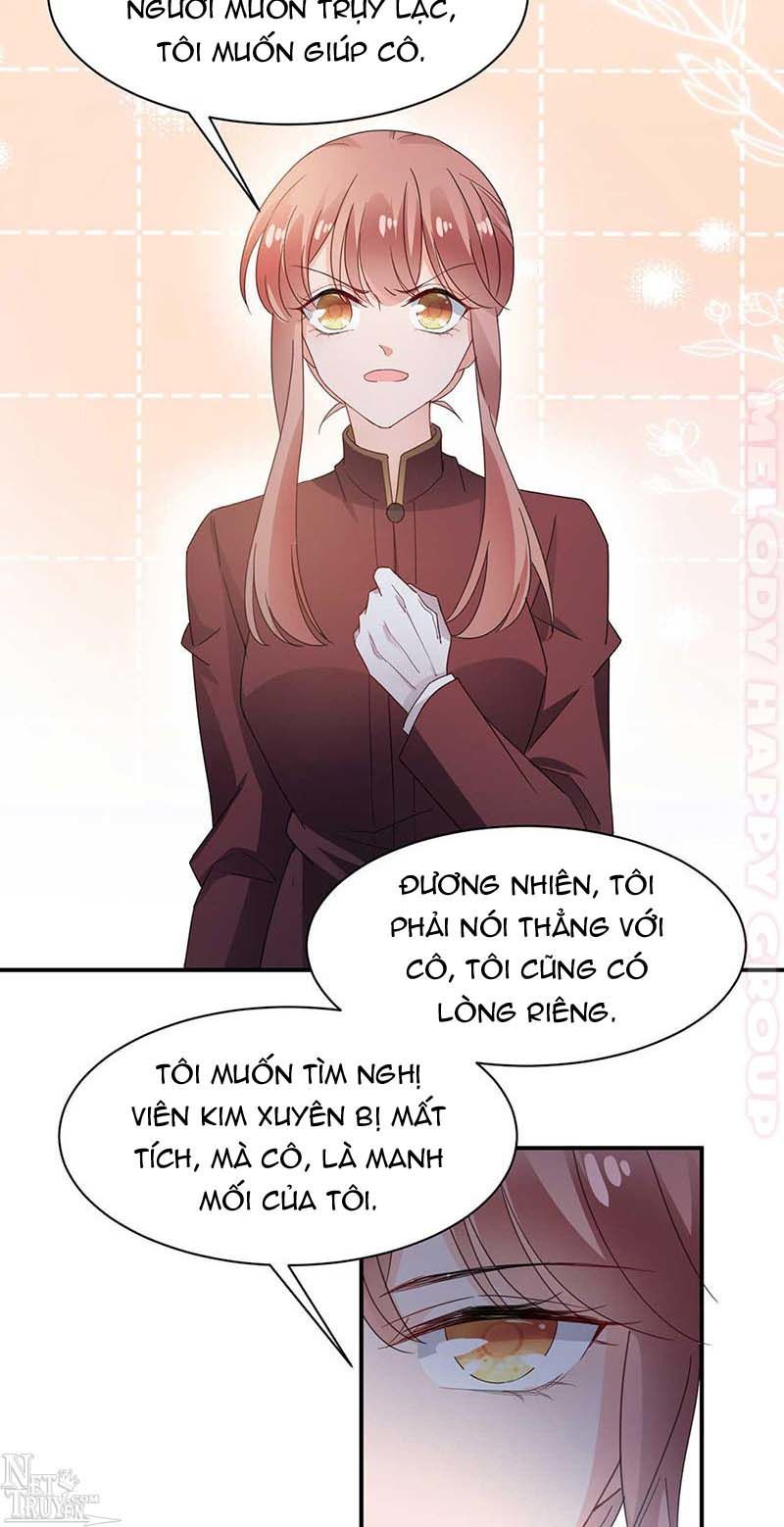 Thịnh Thế Điềm Sủng: Tiểu Manh Thê Của Dịch Thiếu: Chapter 105