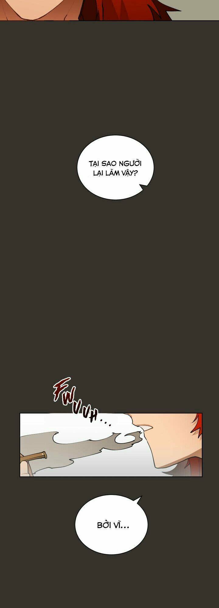 Quái Thú Với Hoa: Chapter 15